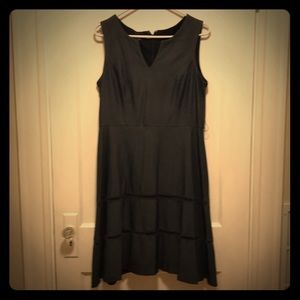 Nine West fit and flare dress
